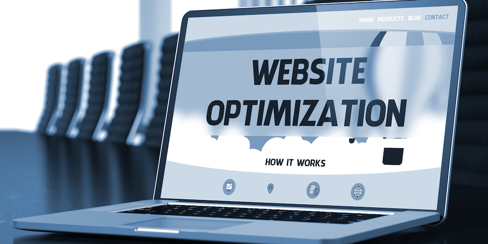 website optimization